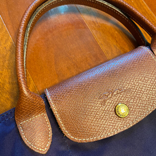 LONGCHAMP(ロンシャン)のロンシャン プリアージュ ハンドバッグ　M レディースのバッグ(トートバッグ)の商品写真