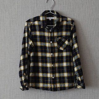 グローバルワーク(GLOBAL WORK)の【120～130】グローバルワーク キッズ ネルシャツ(Tシャツ/カットソー)