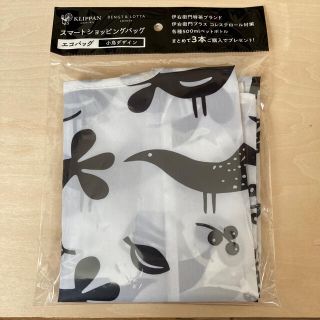 クリッパン(KLIPPAN)のKLIPPAN エコバッグ　非売品　小鳥デザイン(エコバッグ)