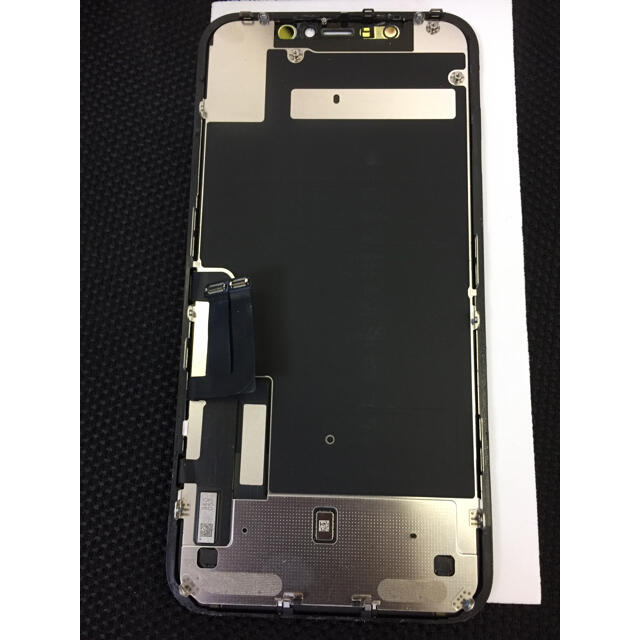 Apple(アップル)のiPhoneX ジャンクパネル スマホ/家電/カメラのスマートフォン/携帯電話(その他)の商品写真