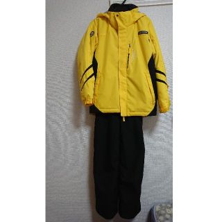 デサント(DESCENTE)の★ようちゃん様専用★デサントジュニアキッズ子供スキーウェア160cm (ウエア)