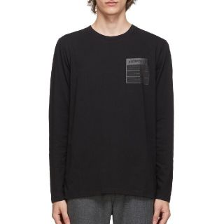 マルタンマルジェラ(Maison Martin Margiela)のMaison Margiela ステレオタイプ 長袖 ロンT(Tシャツ/カットソー(七分/長袖))