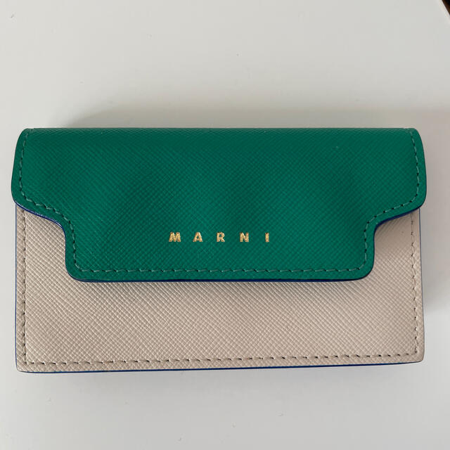 MARNI 名刺入れ MARNI 名刺入れ