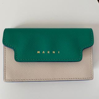 マルニ(Marni)のMARNI 名刺入れ(名刺入れ/定期入れ)