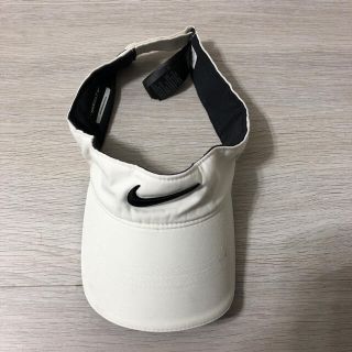 ナイキ(NIKE)のナイキ　サンバイザー(サンバイザー)