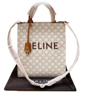 celine - CELINE ショルダーバッグ サイズ：28cmの通販｜ラクマ