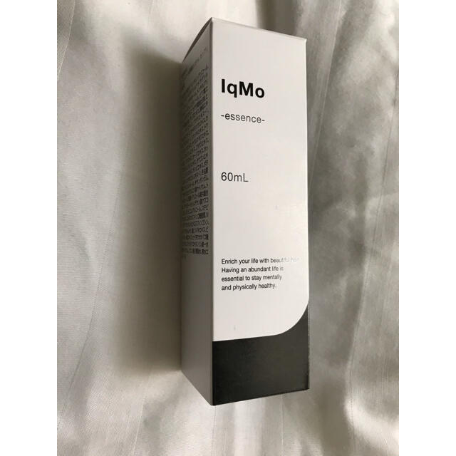 水橋保寿堂製薬(ミズハシホジュドウセイヤク)のIqMo-essence-&-capsules- セット販売　SARA様専用 コスメ/美容のヘアケア/スタイリング(スカルプケア)の商品写真