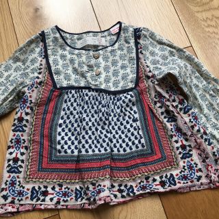 ザラ(ZARA)のZara Babyブラウス80(ブラウス)