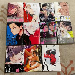 BLまとめ売り(ボーイズラブ(BL))