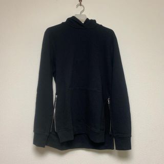 ロンハーマン(Ron Herman)の新品⭐︎JOHN ELLIOTT HOODED VILLAIN BLACK(パーカー)