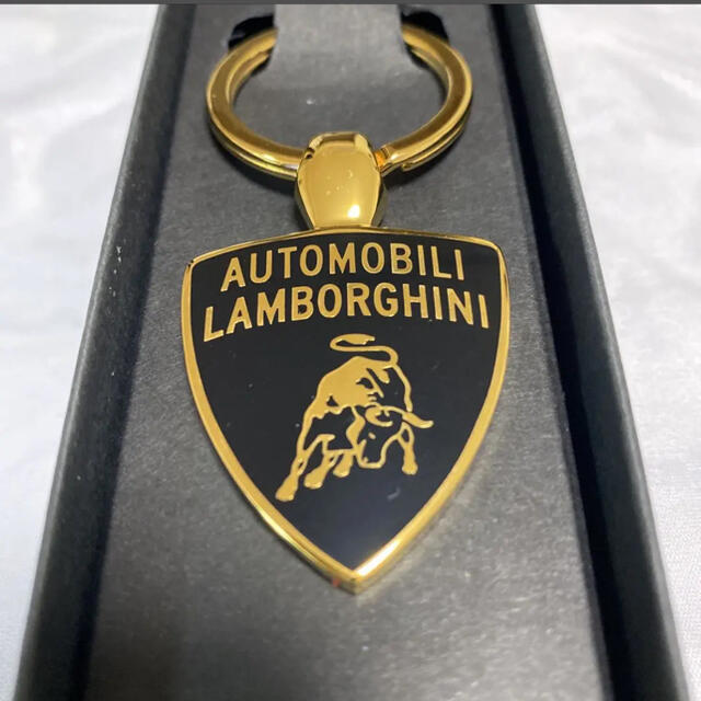 Lamborghini(ランボルギーニ)のランボルギーニ キーホルダー Lamborghini  自動車/バイクの自動車(その他)の商品写真