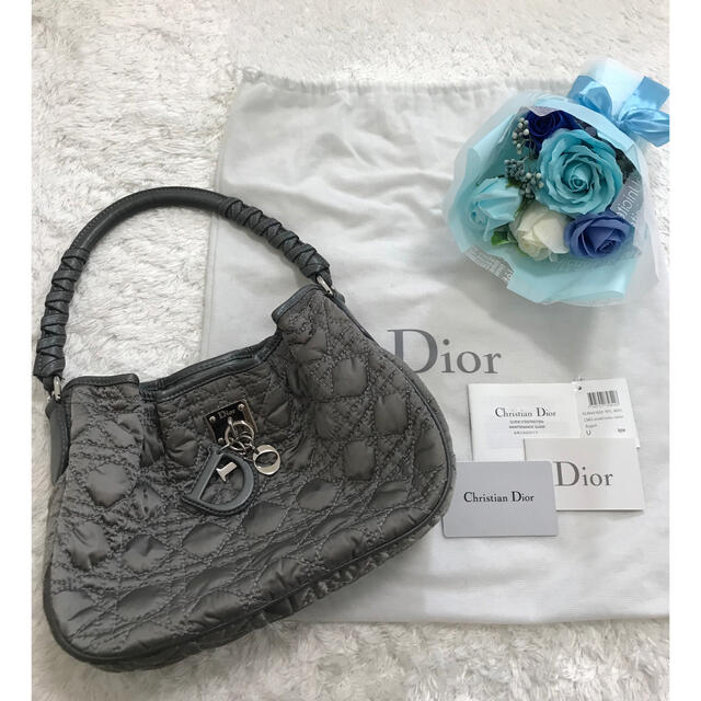 Christian Dior ハンドバッグ☆美品-