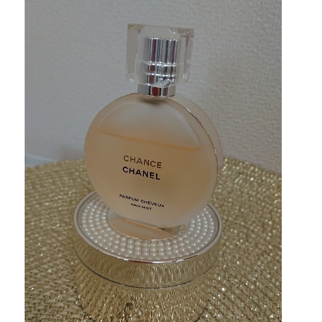 CHANEL - 【専用】CHANEL シャネル ヘアミスト チャンス 瓶に傷あり中古品の通販 by そうMum's shop|シャネルならラクマ CHANEL - 【専用】CHANEL シャネル ヘアミスト チャンス 瓶に傷あり中古品の通販 by そうMum's shop|シャネルならラクマ