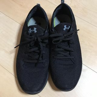 アンダーアーマー(UNDER ARMOUR)のアンダーアーマー　スニーカー　25cm(スニーカー)