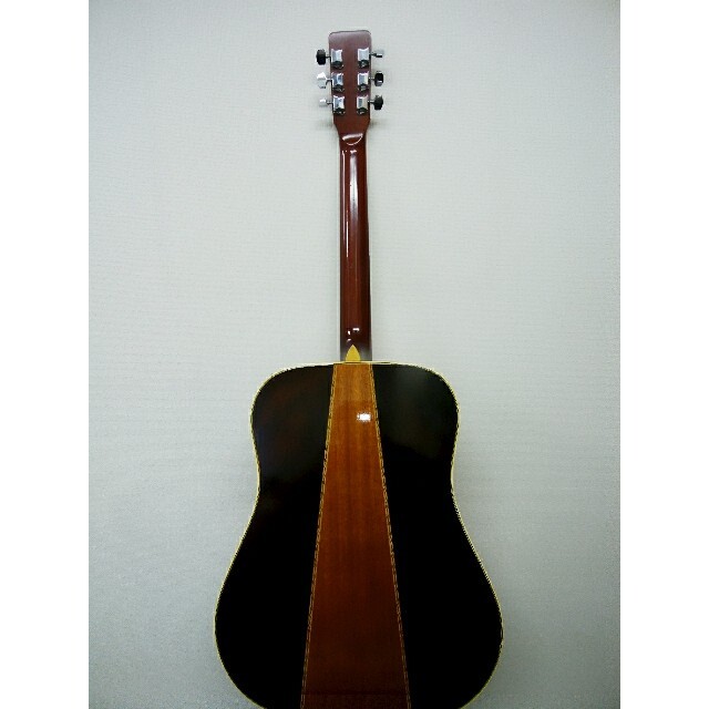 スズキ - 木曽-鈴木バイオリン社 アコースティックギター W-３００の ...