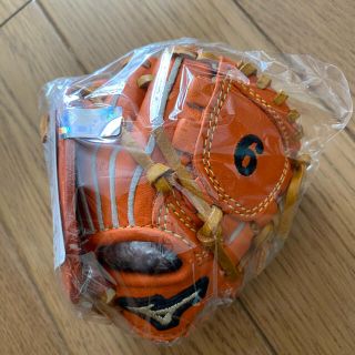 ミズノ(MIZUNO)のジャイアンツ　坂本勇人　2019年セ・リーグMVPミニチュアグラブ(記念品/関連グッズ)