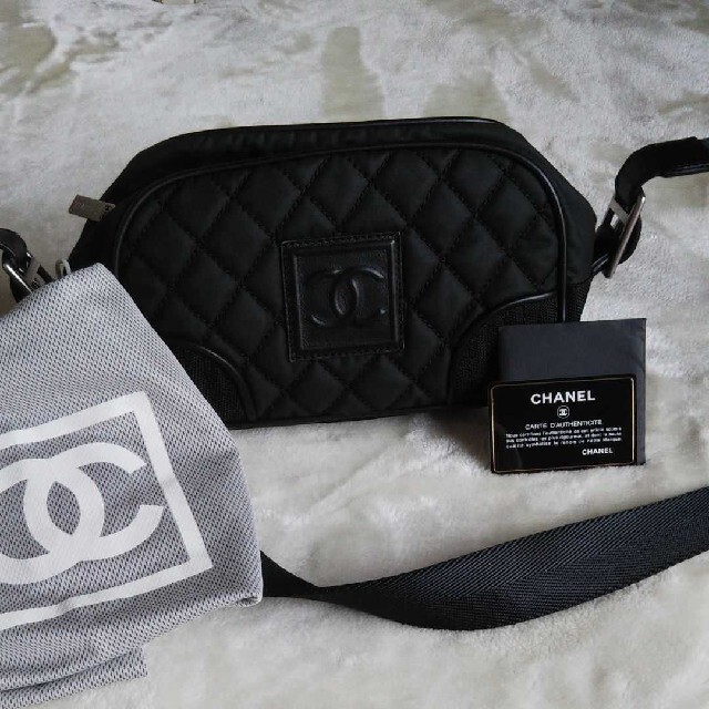 ご予約品ご予約品CHANELシャネル スポーツライン ショルダーバッグ