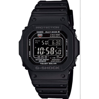 ジーショック(G-SHOCK)の【新品】CASIO G-SHOCK GW-M5610-1BJF(腕時計(デジタル))