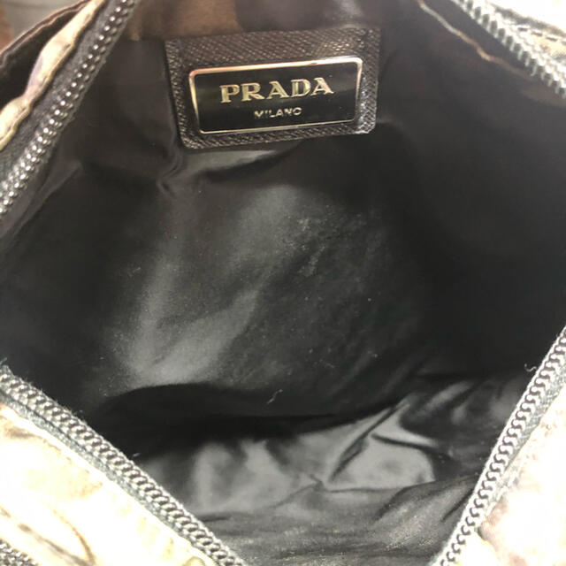 PRADA(プラダ)のPRADA ショルダーバッグ　迷彩　カモフラージュ　プラダ メンズのバッグ(ショルダーバッグ)の商品写真