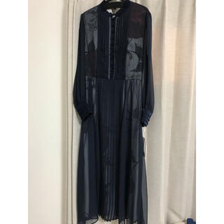 ELLA VEIL DRESS(ロングワンピース/マキシワンピース)