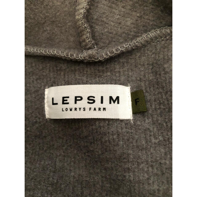 LEPSIM(レプシィム)の⭐️タイムセール‼️⭐️ LEPSIM レプシムコート レディースのジャケット/アウター(その他)の商品写真