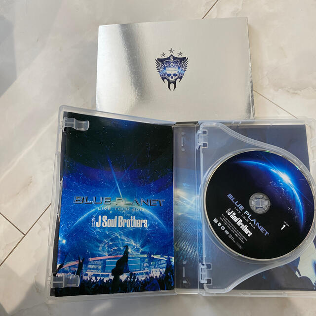 三代目　J　Soul　Brothers　LIVE　TOUR　2015「BLUE　 エンタメ/ホビーのDVD/ブルーレイ(舞台/ミュージカル)の商品写真