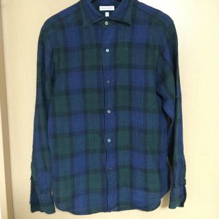 ドレステリア(DRESSTERIOR)のDRESSTERIOR ドレステリア　メンズ　チェック シャツ(シャツ)