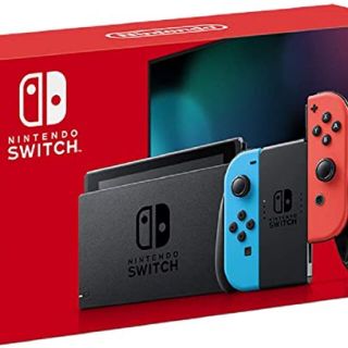 ニンテンドースイッチ(Nintendo Switch)の任天堂スイッチ本体！ネオン・グレー・リングフィット・iPad第8世代！(家庭用ゲーム機本体)