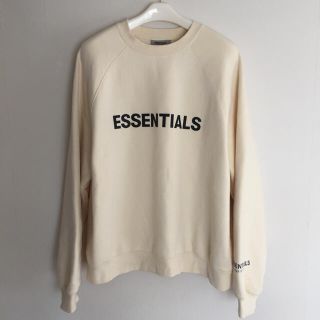 フィアオブゴッド(FEAR OF GOD)のFOG Essentials Fear of God スウェット L 長袖(スウェット)