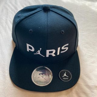 ナイキ(NIKE)のPSG×ジョーダン　キャップ(キャップ)