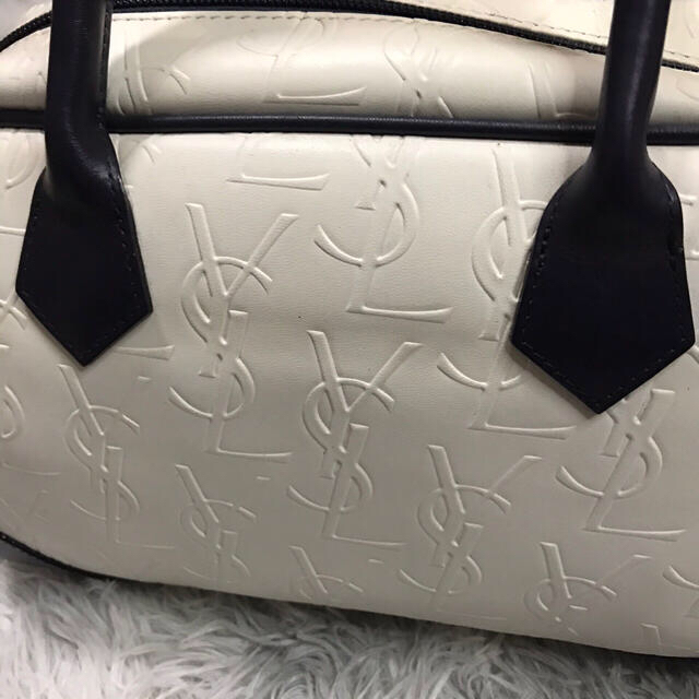 Saint Laurent(サンローラン)のYves Saint Laurent ボストンバッグ 美品 レディースのバッグ(ボストンバッグ)の商品写真