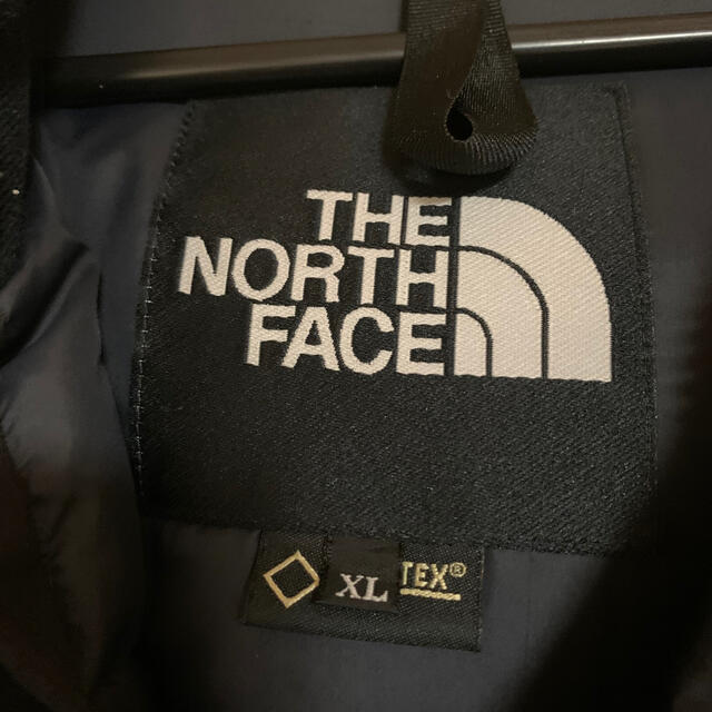 THE NORTH FACE(ザノースフェイス)のTHE NORTH FACE マウンテンダウンジャケット　XL 【週末特価】 メンズのジャケット/アウター(ダウンジャケット)の商品写真