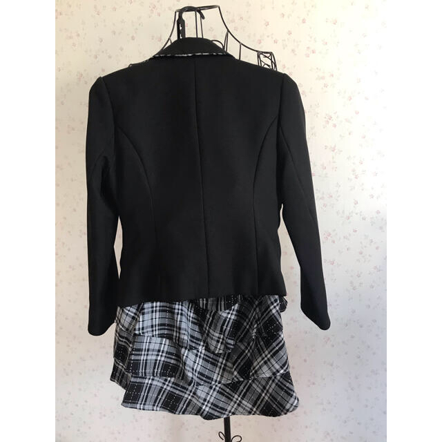 PERSON'S(パーソンズ)の卒業式　小学生　女児　150cm キッズ/ベビー/マタニティのキッズ服女の子用(90cm~)(ドレス/フォーマル)の商品写真