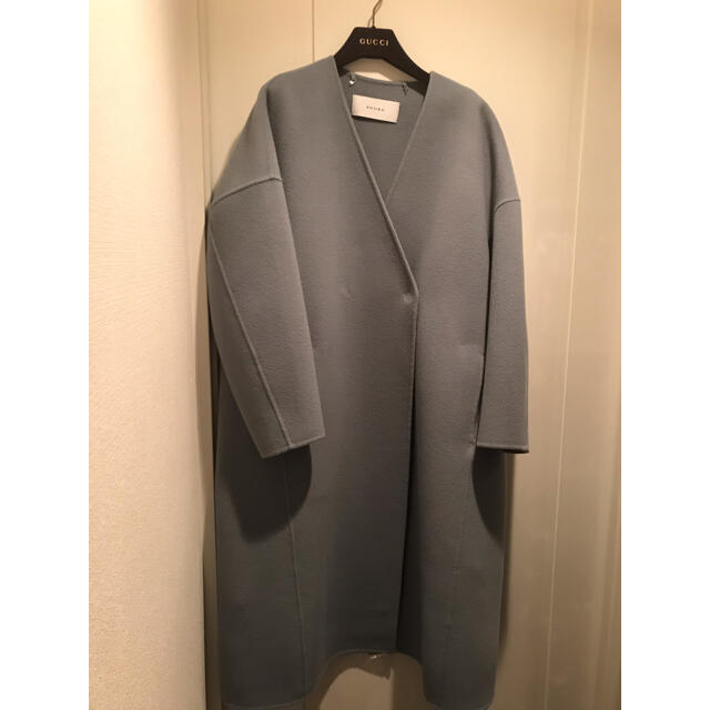 ADORE アドーア コート リバーコート 36 保1003-