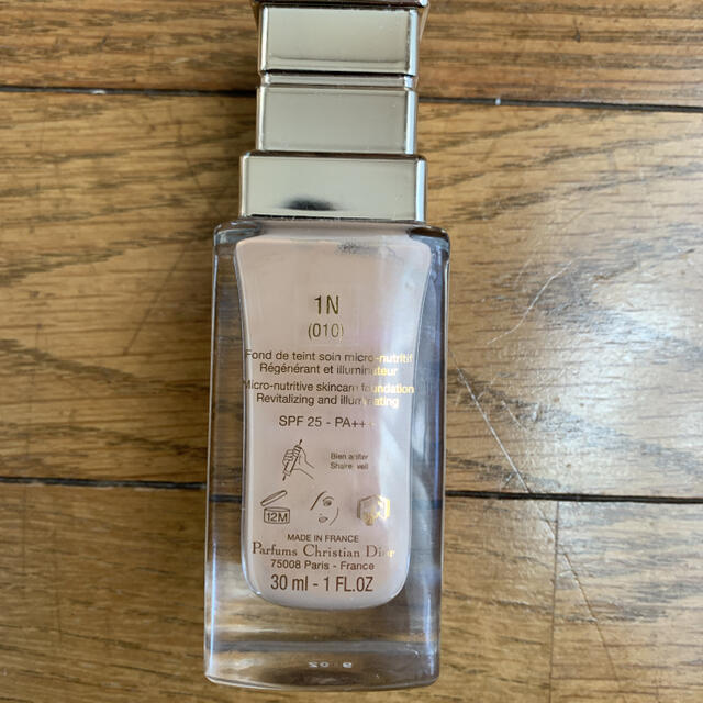 Dior ファンデーション