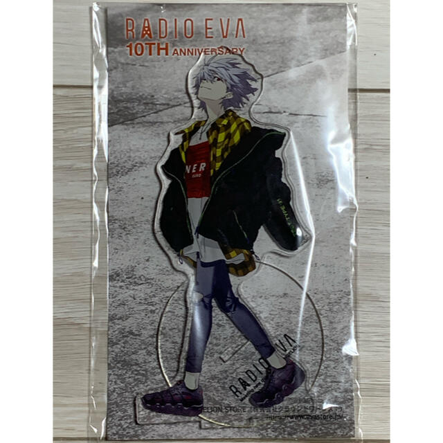 未使用品 渚カヲル アクスタ エヴァンゲリオン agapeeurope.org