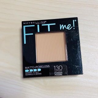 メイベリン(MAYBELLINE)のメイベリン　フェイスパウダー(フェイスパウダー)