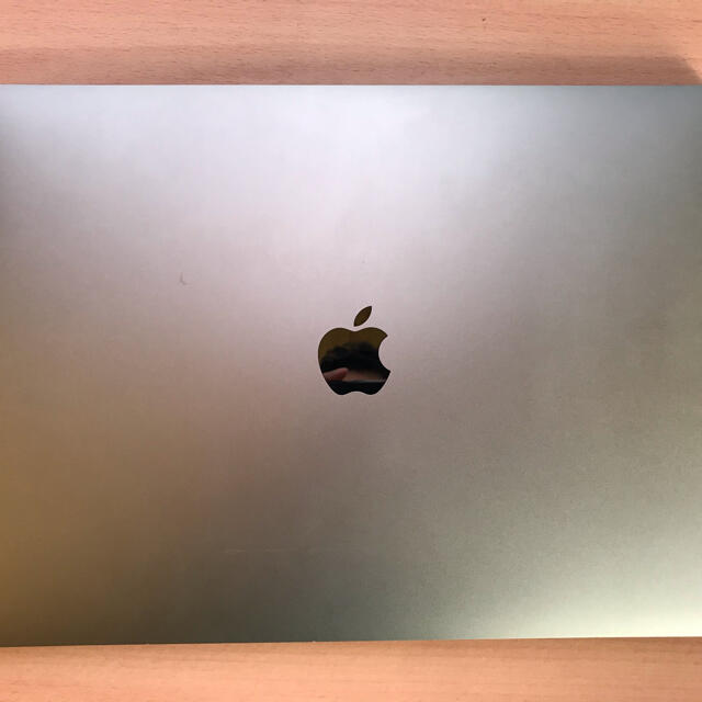 カテゴリ⇇ Apple MacBook Pro 2018 15インチ USキーボードの通販 by ZekkoPekko's shop｜アップルならラクマ - YDMOBA様専用 ストレージ