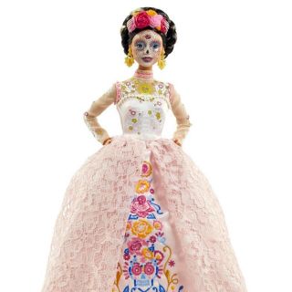 バービー(Barbie)の《新品・日本未発売》死者の日バービー メキシコ限定モデル(ぬいぐるみ/人形)