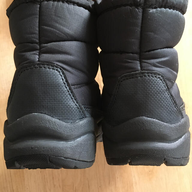 THE NORTH FACE(ザノースフェイス)のTHE NORTH FACE スノーブーツ 15.0cm 子供 キッズ キッズ/ベビー/マタニティのキッズ靴/シューズ(15cm~)(長靴/レインシューズ)の商品写真