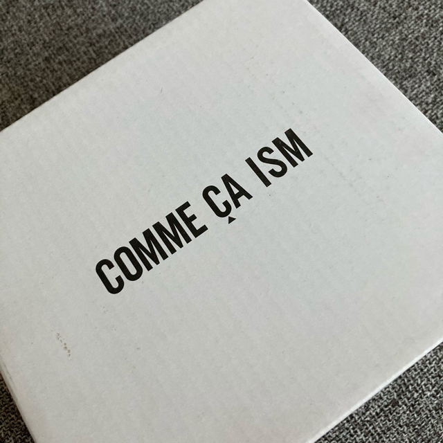 COMME CA ISM(コムサイズム)の値下げ！！ファーストシューズ キッズ/ベビー/マタニティのベビー靴/シューズ(~14cm)(その他)の商品写真