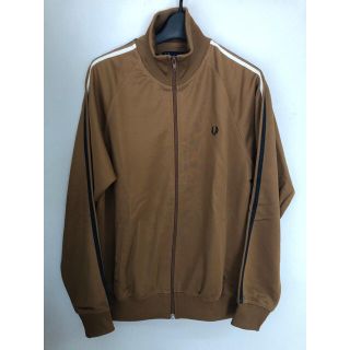 フレッドペリー(FRED PERRY)のフレッドペリー　トラックジャケットS(ジャージ)