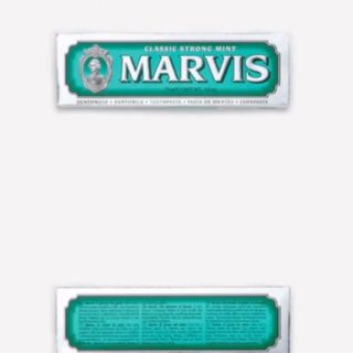 マービス(MARVIS)のMARVIS マービス　歯磨き粉(歯磨き粉)