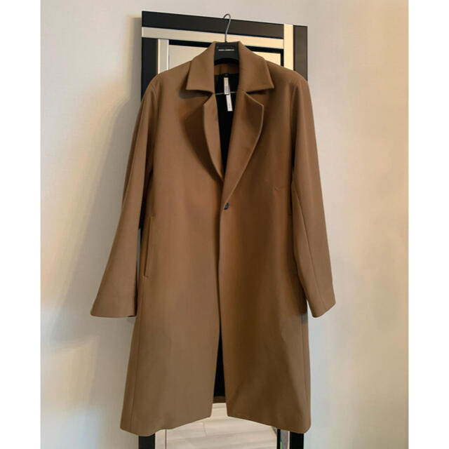 Wjk 新品未使用 Wjkメンズロングコート キャメルの通販 By 全品売切 Ririan S Shop レディース メンズ ダブルジェーケーならラクマ Wjk 新品未使用 Wjkメンズロングコート キャメルの通販 By 全品売切 Ririan S Shop レディース メンズ ダブルジェーケーならラクマ