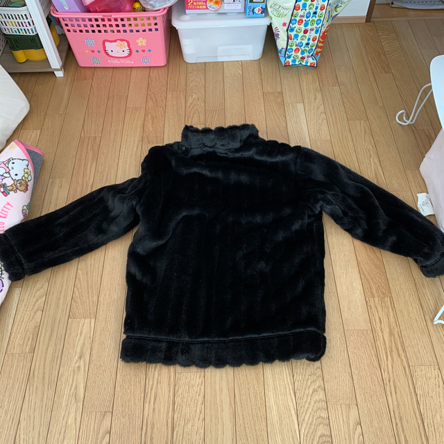 Santafe(サンタフェ)のサンタフェ　毛皮のコート メンズのジャケット/アウター(ダッフルコート)の商品写真