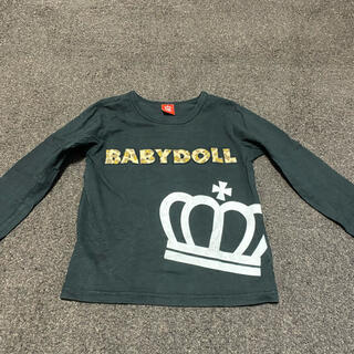 ベビードール(BABYDOLL)のBABY DOLL ロングTシャツ　130(Tシャツ/カットソー)