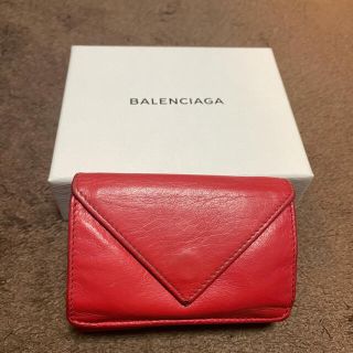 バレンシアガ(Balenciaga)のバレンシアガ  ミニウォレット(折り財布)