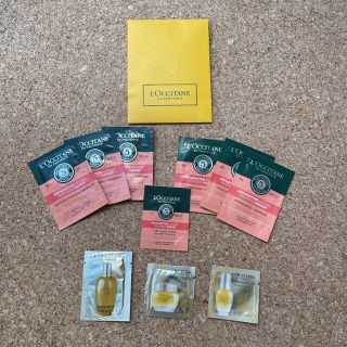 ロクシタン(L'OCCITANE)のロクシタン　サンプル10個セット(サンプル/トライアルキット)