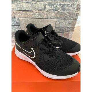 ナイキ(NIKE)のNIKE ナイキ スニーカー　21センチ　スター　ランナー2 (スニーカー)