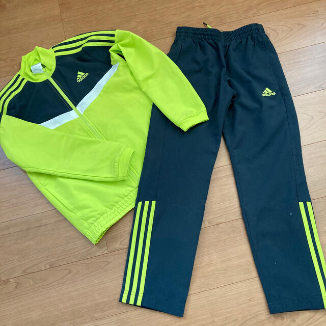 adidas(アディダス)の140セット売アディダスユニフォーム キッズ/ベビー/マタニティのキッズ服男の子用(90cm~)(その他)の商品写真